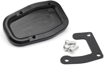 ya 23 10.7 baidi CNC Side Kickstand Stand Extension Plate for Ducati Multistrada 950/S 1260/S