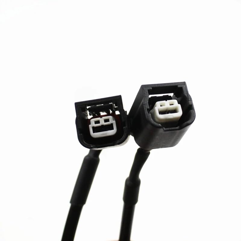 ya 9 10.24 1 Set (4) ABS Wheel Speed Sensor for Odyssey 09-14 FL FR RR RL 57455-SLE-003