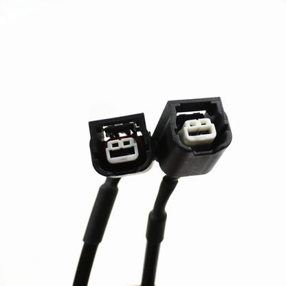 ya 9 10.24 1 Set (4) ABS Wheel Speed Sensor for Odyssey 09-14 FL FR RR RL 57455-SLE-003