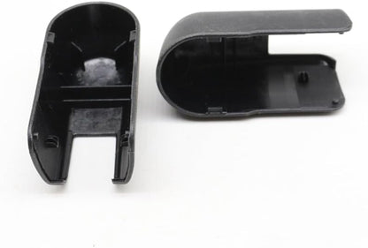 ya 2 8.15 2pcs 287823WC0A for Nissan Versa Note 14-19 rear win for DS hield wiper arm nut cover 