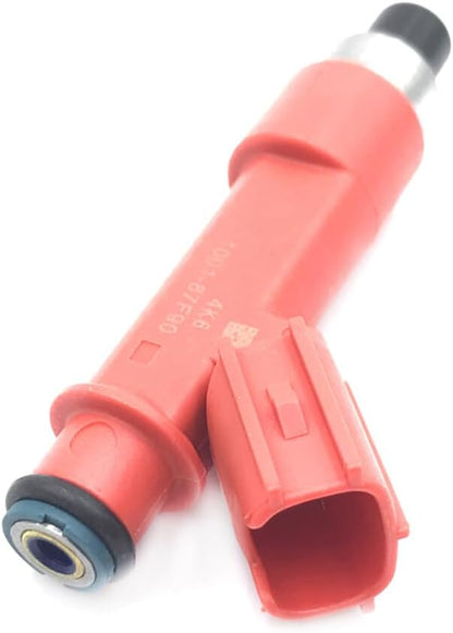 ya 12 10.8 baidi 6x for Toyota Celica Supra GS300 1ZZ 2ZZ 1001-87F90 450cc Fuel Injectors
