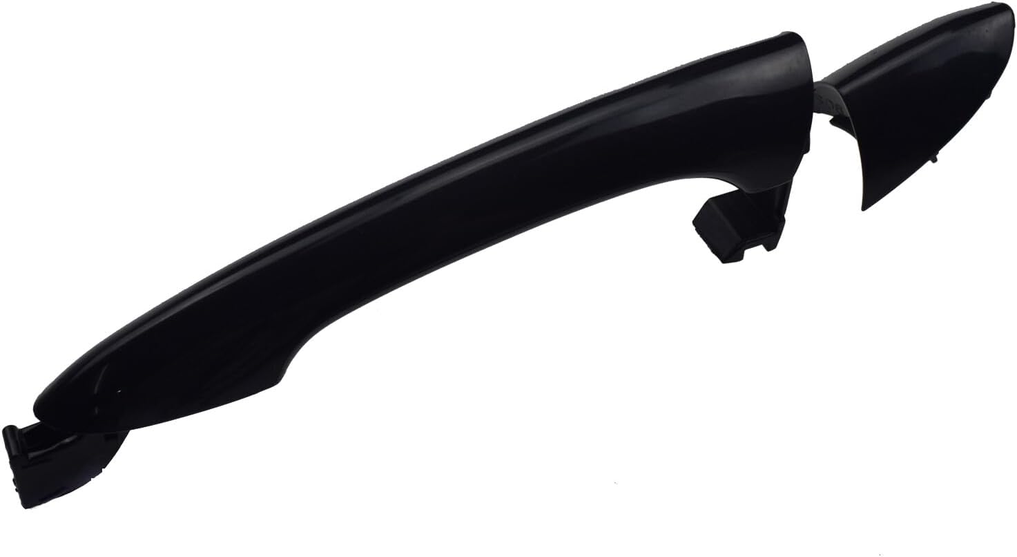 ya 2 8.15 Front Passenger Exterior Door Handle Fits 2011-2014 for Hyundai Sonata 