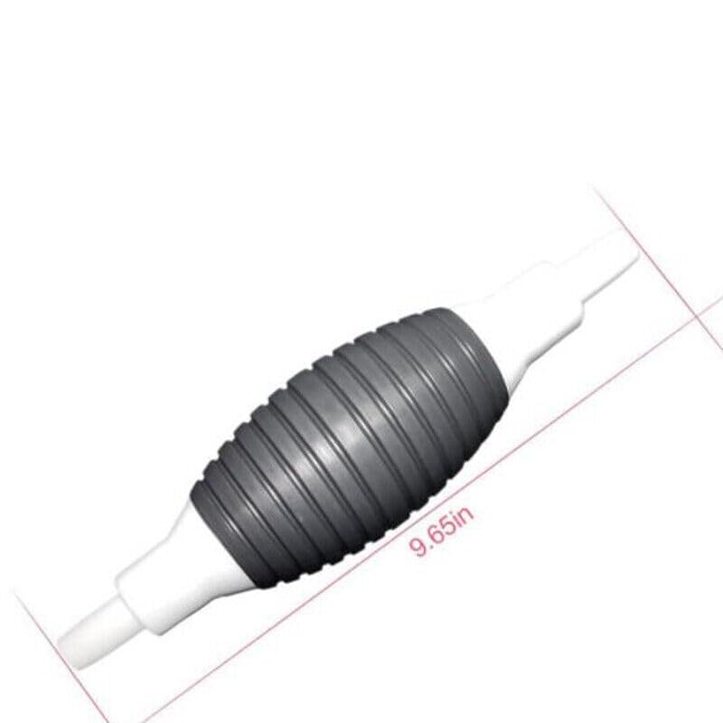 ya 4 8.8 High Flow Siphon for Man ual Pump Automotive Fuel Transfer Pump Suitable for Gasoline and Diesel