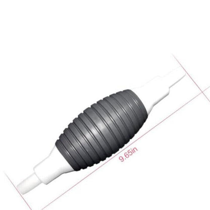 ya 4 8.8 High Flow Siphon for Man ual Pump Automotive Fuel Transfer Pump Suitable for Gasoline and Diesel