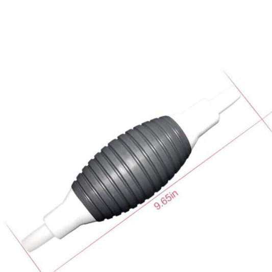 ya 4 8.8 High Flow Siphon for Man ual Pump Automotive Fuel Transfer Pump Suitable for Gasoline and Diesel