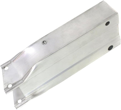 ya 27 10.13 baidi Front Bumper Bracket Lower Right Side Fits 2010-2014 E350 2010-2016 E550