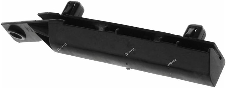 ya 27 10.13 baidi Car Black Front Bumper Cover Support Brackets Right #NI1062100 Fits for Nissan Versa