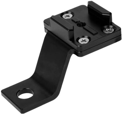 ya 4 8.14 Motorcycle Rearview Mirror Bracket Riding Holder Bike Camera Mount