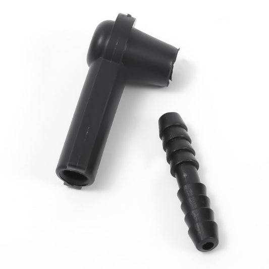 ya 16 10.20 baidi Black Brake Fluid Pumping Pipe Auto Accessories Oil Exchange Pump