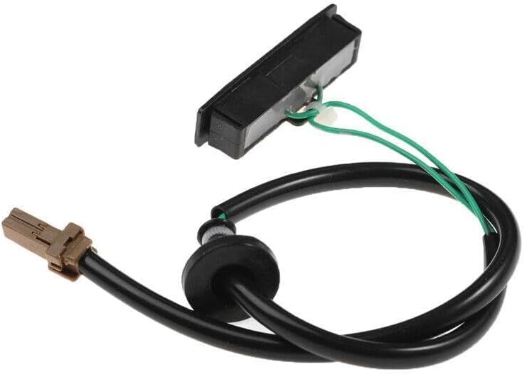 ya 10 9.16 baidi 63270-FG001 car Tailgate Hatch Trunk Handle Switch Suitable for 08-14 for Subaru for Impreza