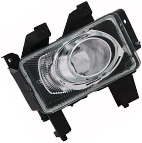 ya 2 8.15 A pair of DRL front bumper fog lights suitable for Opel Astra H 2007 2008 209 2010 2011 2012