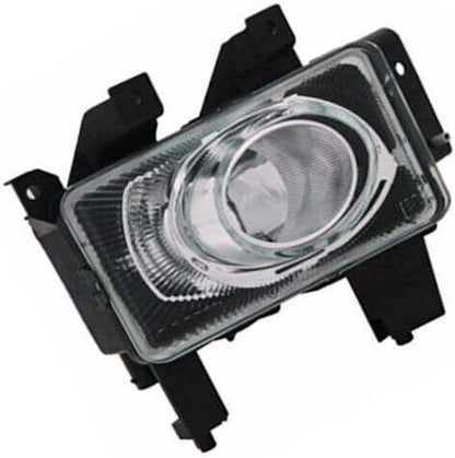 ya 2 8.15 A pair of DRL front bumper fog lights suitable for Opel Astra H 2007 2008 209 2010 2011 2012