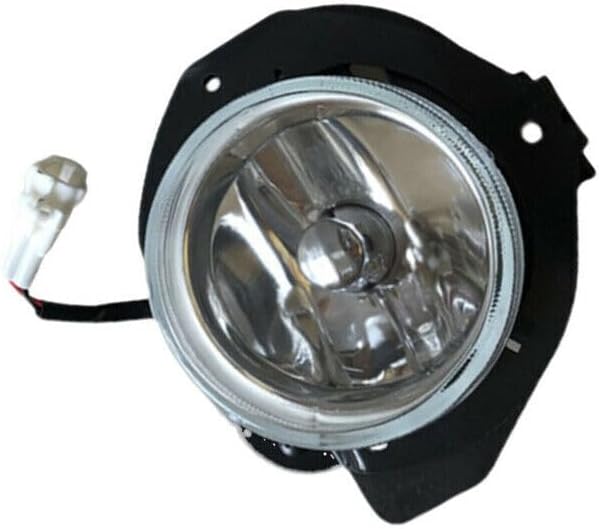 ya 2 8.15 Left front bumper fog light with bulb suitable for Mitsubishi Montero 2003-2006