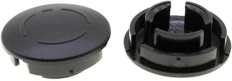 ya 2 8.15 2 Pack for Kia 11-2023 Front Win for DS hield Wiper Washer Arm Nut Cover 98390-2T000