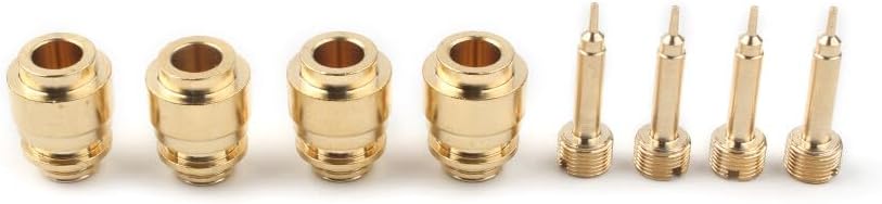 ya 2 8.15 for Suzuki GSXR600 GSXR750 GSXR750W VL1500 4Sets Carburettor Repair Kit Carb Kit