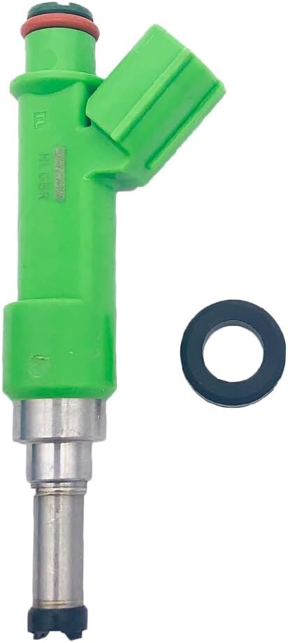 ya 10 9.16 baidi 4-Piece Fuel Injector 23250-0V010 for Toyota Camry for RAV4 2.5L Highlander for SIENNA 2.7L-