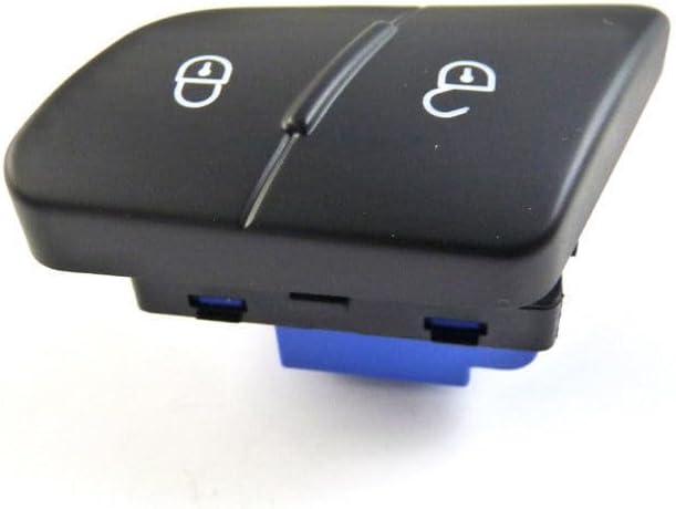 ya 11 9.14 zhengce Driver's Central Door Lock Locking Switch Button for VW for Passat B6 3C0962125B