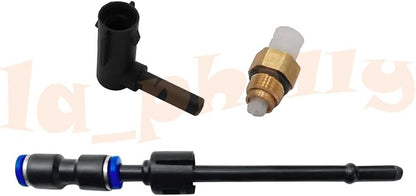 ya 27 10.13 baidi Fit 11-20 for Jeep for Grand Cherokee Quadra Lift Suspension Elbow Air Strut Repair Kit