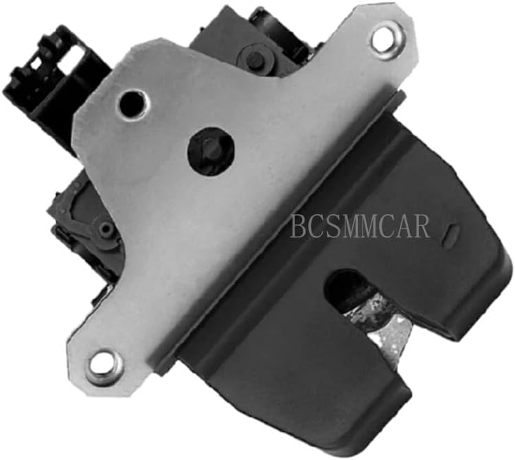 ya 11 9.14 baidiTrunk Lock Tailgate Latch Car Accessories Fit for Ford Galaxy MK2 2006-2014