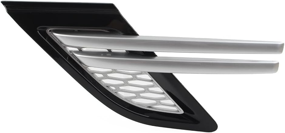 ya 4 8.14 for Land Rover for Range Rover Sport 2014-2017 Left Side Fender Wing Air Vent Insert