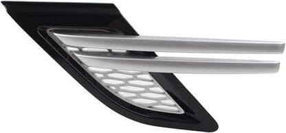 ya 4 8.14 for Land Rover for Range Rover Sport 2014-2017 Left Side Fender Wing Air Vent Insert