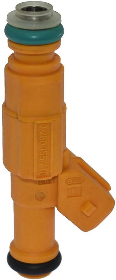 ya 10 9.16 baidi 6PCS Fuel Injectors for Jeep for Grand Cherokee for Wrangler Co for MAN che 4.0L L6 0280155710