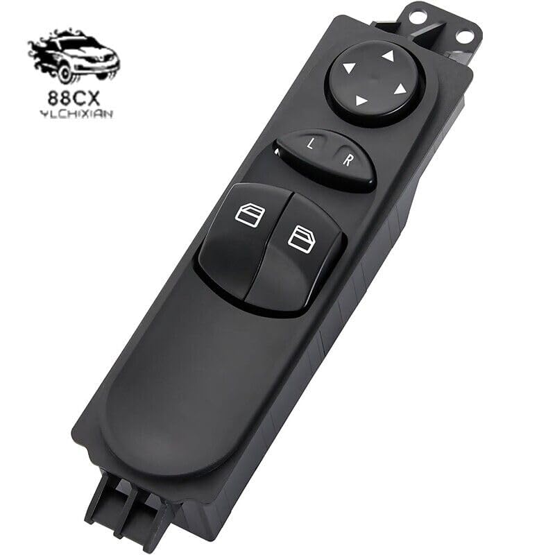 ya 8 8.24 baidi A9065451213 for Sprinter 2500 3500 for Mercedes-Benz for Dodge Power Window Lift Switch