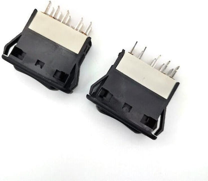 ya 9 10.24 Driver and Passenger Side Window switches for Freightliner Columbia Century