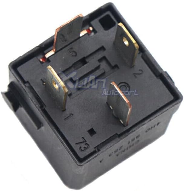 ya 28 10.13 zhengce Fuel Pump Relay Meyle No.645 is Suitable for VW Phaeton Golf Tiguan for Au