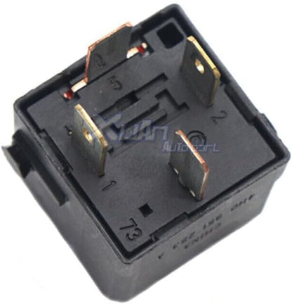 ya 28 10.13 zhengce Fuel Pump Relay Meyle No.645 is Suitable for VW Phaeton Golf Tiguan for Au
