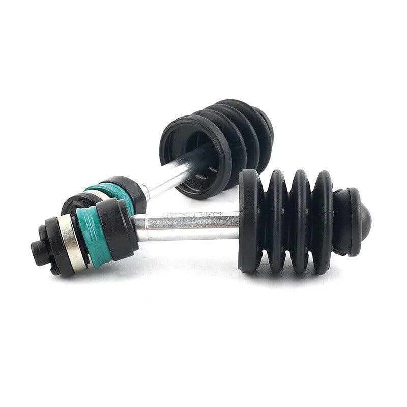 ya 6 8.24 baidi 2 Pack 0AM325091E DQ200 0AM 101mm Clutch Fork Push Rod for VW for SEAT 