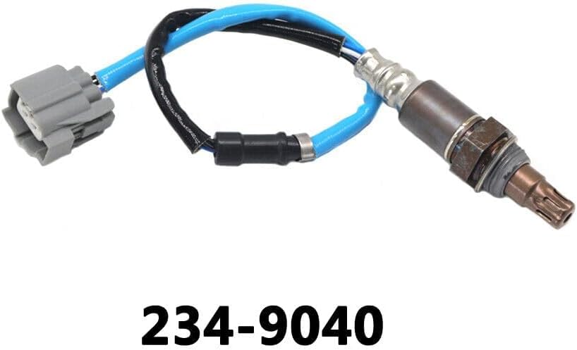 ya 15 10.19 zhengce for Honda for Accord 2003-2007 Up&Downstream O2 Oxygen Sensor 234-9040 234