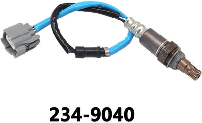 ya 15 10.19 zhengce for Honda for Accord 2003-2007 Up&Downstream O2 Oxygen Sensor 234-9040 234