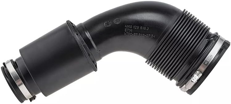 ya 10 9.16 baidi The right-side engine intake hose is suitable for Audi A8 D4 S8 Quattro 4.0T 4H0129616J-
