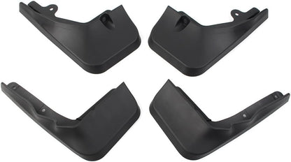 ya 4 8.10 Front Rear Mud Flaps Splash Guard Fenders for Lexus RX350 RX450H 2020-2022 2021
