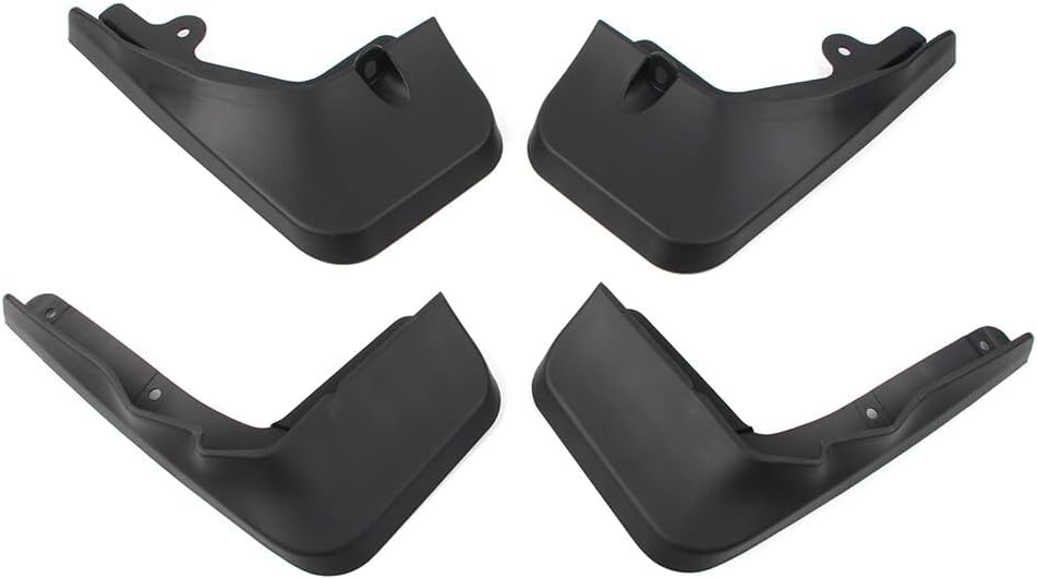 ya 14 9.20 zhengce Front Rear Mud Flaps Splash Guard Fenders for Lexus RX350 RX450H 2020-2022-1