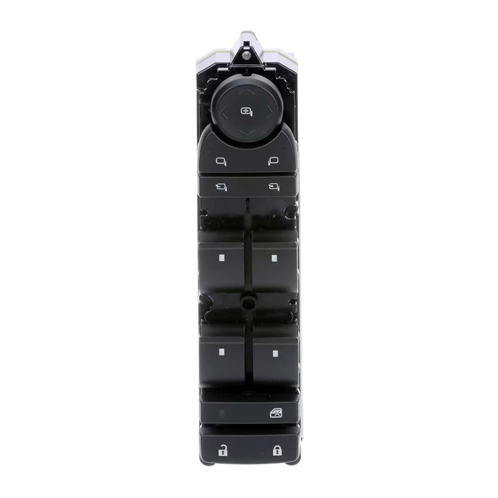 ya 9 10.24 20835553 Front Left Driver Side Power Window Switch for Chevrolet for GMC for Cadillac -