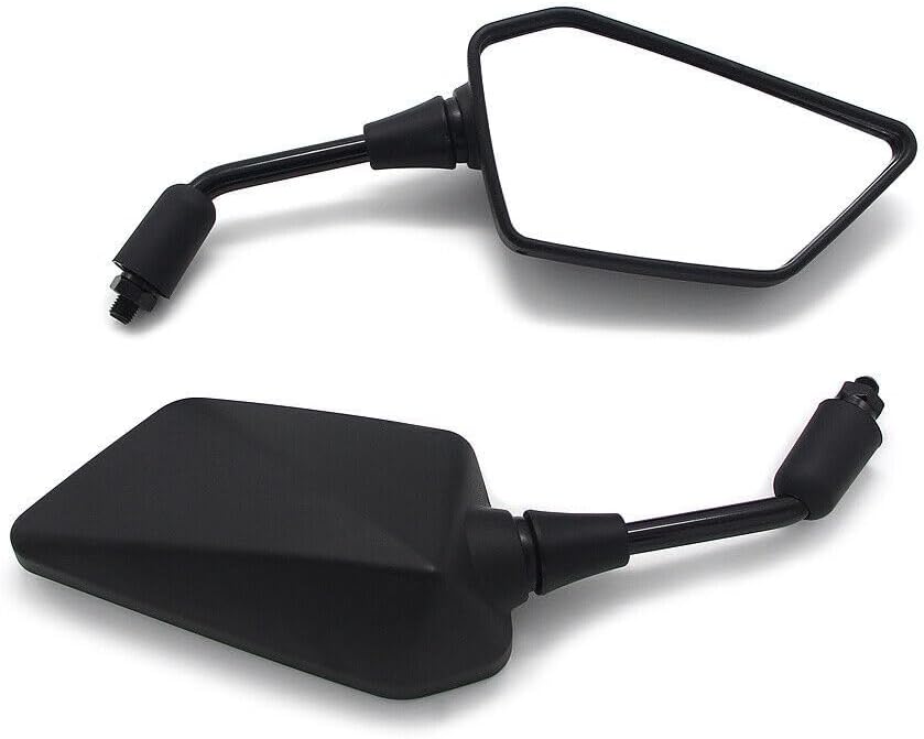 ya 13 9.15 baidi Motorcycle Rear View Mirror for Kawasaki KL110 KSR PRO 13-14 KLX125 KLX125 10-14