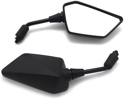 ya 13 9.15 baidi Motorcycle Rear View Mirror for Kawasaki KL110 KSR PRO 13-14 KLX125 KLX125 10-14