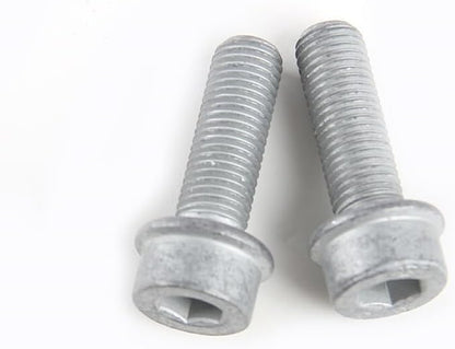 ya 4 8.8.2 2* Rear Brake Caliper Carrier Bolt Fit for VW for Golf for Audi TT RS6 for Skoda for SEAT