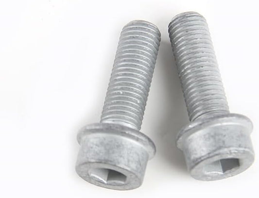 ya 4 8.8.2 2* Rear Brake Caliper Carrier Bolt Fit for VW for Golf for Audi TT RS6 for Skoda for SEAT