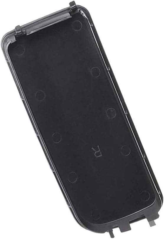 ya 27 10.13 baidi Front Right Fog Light Cover Panel Unpainted Fit For 3-Series E36 323i 325i