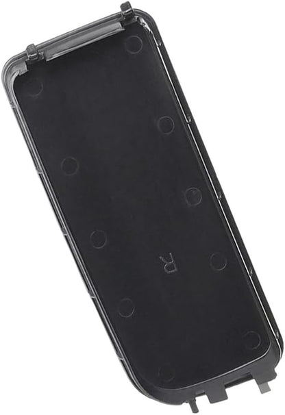 ya 27 10.13 baidi Front Right Fog Light Cover Panel Unpainted Fit For 3-Series E36 323i 325i
