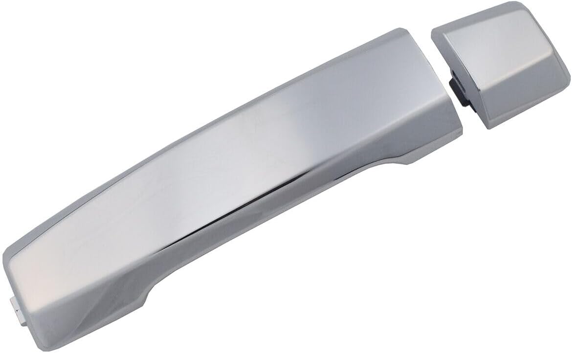 ya 4 8.8.2 Rear Exterior Door Handle Chrome for Nissan Titan XD 80646ZC00A
