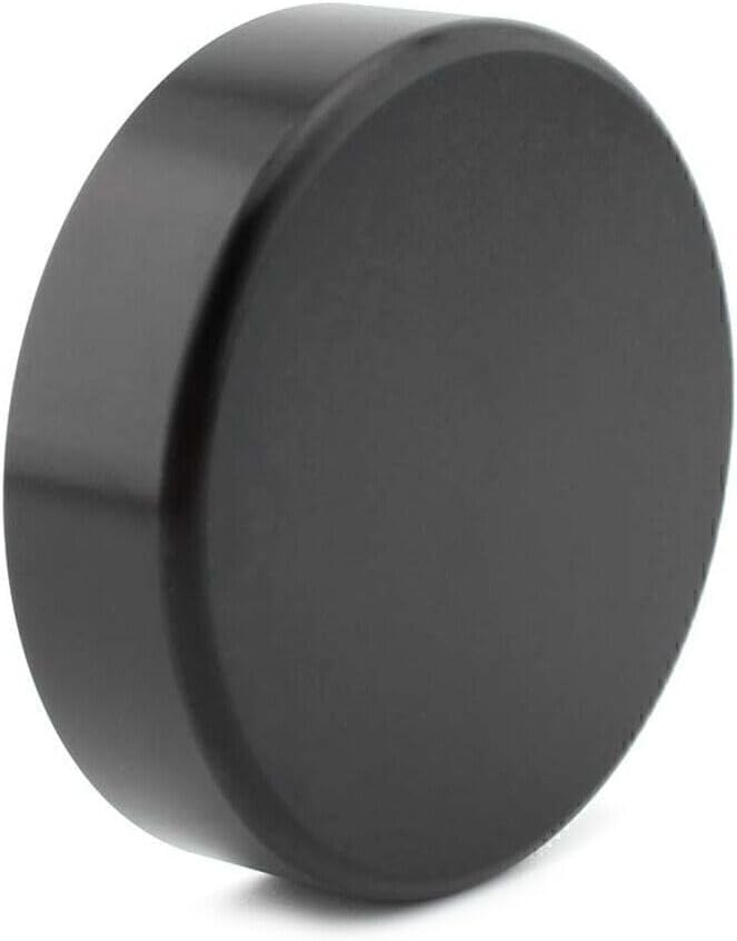 ya 23 10.7 baidi Upper Fork Stem Center Cover Fit for Harley Sportster 48 XL1200 1988-2013 Black USA