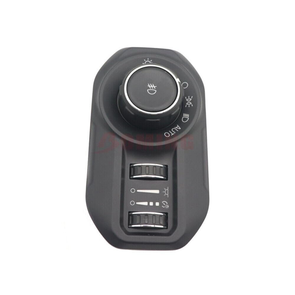 ya 4 8.8 New 68292842AA 68292842AB Headlight Switch for Jeep for Wrangler 2018-2022