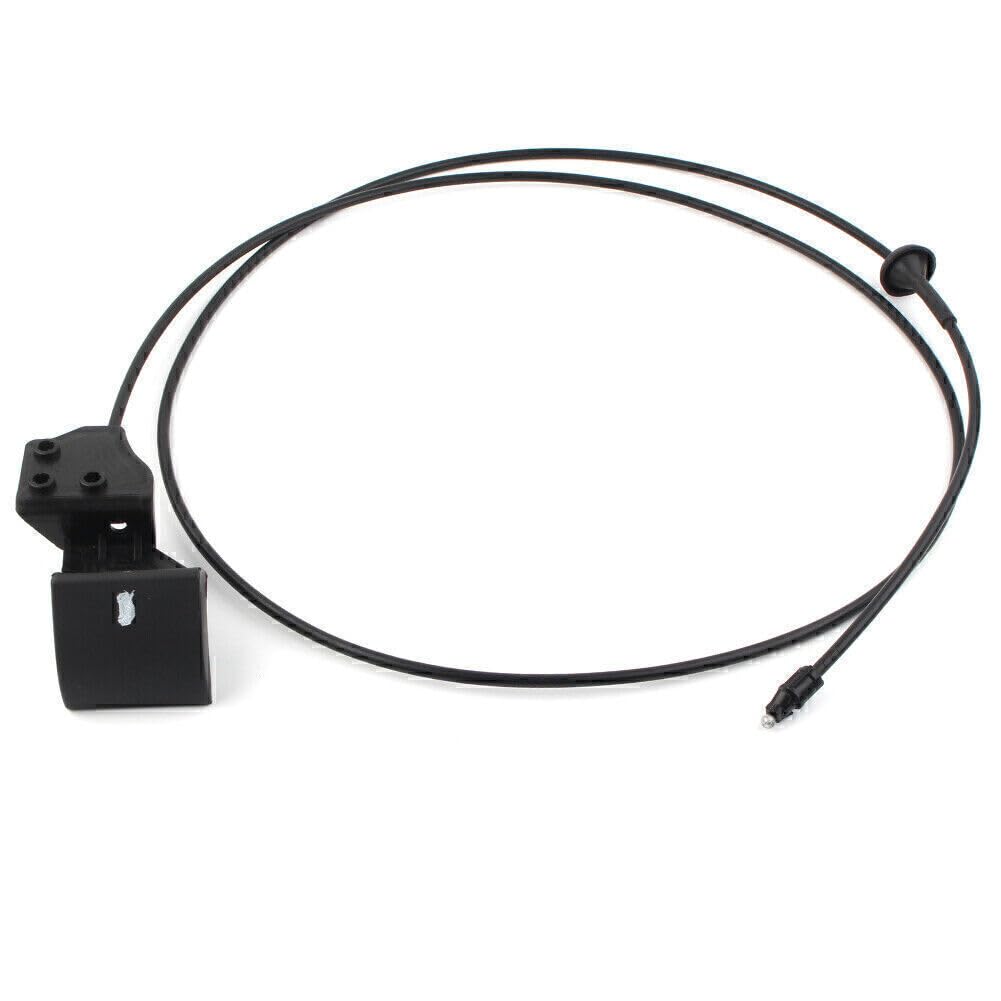 ya 4 8.8 1x Hood Release Cable w/Handle Fit 06-10 for Jeep Commander 05-10 for Grand Cherokee