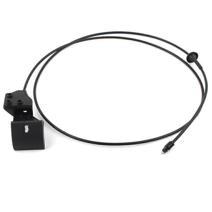 ya 4 8.8 1x Hood Release Cable w/Handle Fit 06-10 for Jeep Commander 05-10 for Grand Cherokee