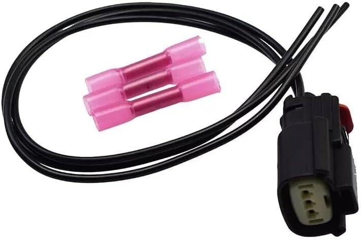 ya 9 10.24 8X For Modular for Ford Ignition Coil Connector 4.6 5.4 6.8 F-150 for Mustang Pigtails