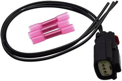 ya 9 10.24 8X For Modular for Ford Ignition Coil Connector 4.6 5.4 6.8 F-150 for Mustang Pigtails